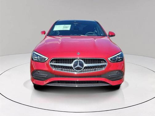 2026 Mercedes-Benz C-Class C 300