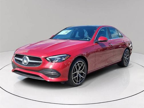 2026 Mercedes-Benz C-Class C 300