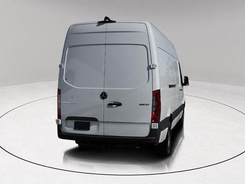 2026 Mercedes-Benz Sprinter 2500 High Roof