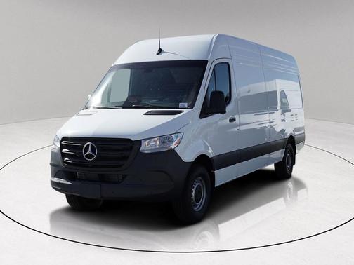 2026 Mercedes-Benz Sprinter 2500 High Roof