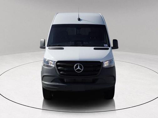 2026 Mercedes-Benz Sprinter 2500 High Roof
