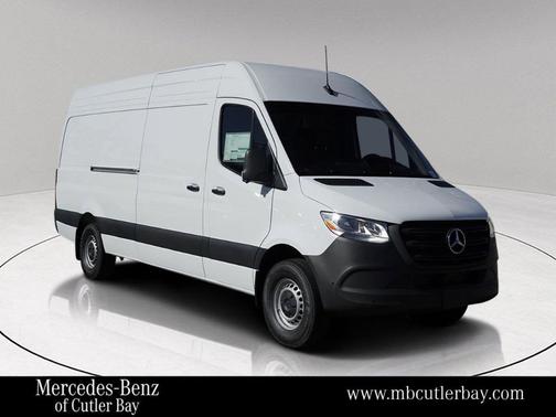 2026 Mercedes-Benz Sprinter 2500 High Roof