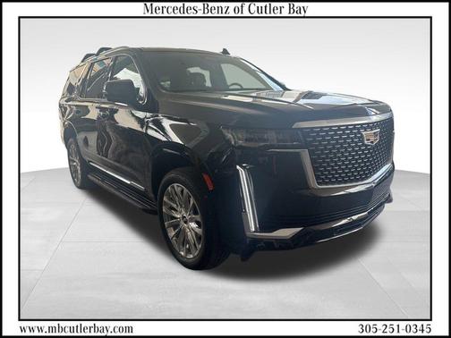 2023 Cadillac Escalade Premium Luxury
