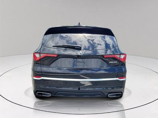 Majestic Black Pearl 2024 Acura MDX Technology