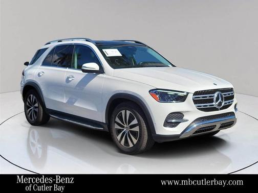 2025 Mercedes-Benz GLE 350 Base 4MATIC