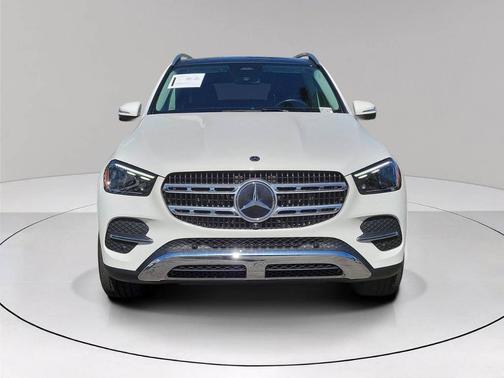 2025 Mercedes-Benz GLE 350 Base 4MATIC