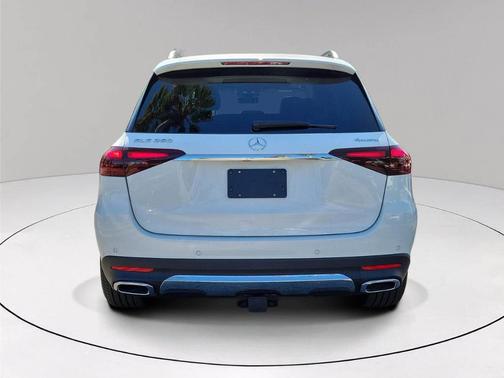 2025 Mercedes-Benz GLE 350 Base 4MATIC