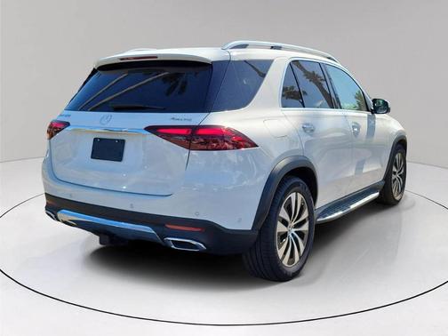 2025 Mercedes-Benz GLE 350 Base 4MATIC