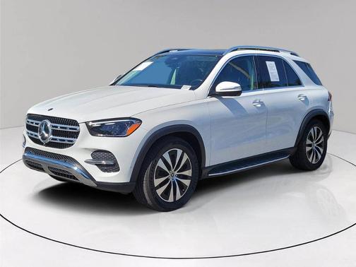 2025 Mercedes-Benz GLE 350 Base 4MATIC