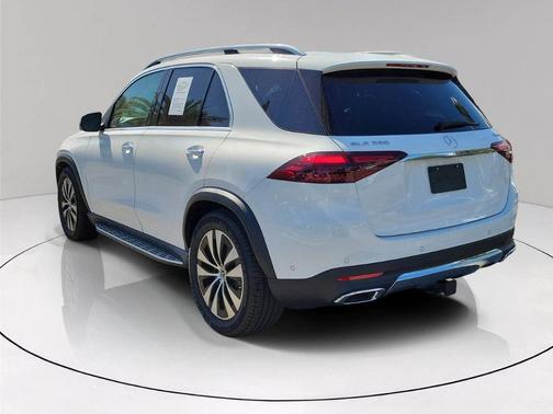 2025 Mercedes-Benz GLE 350 Base 4MATIC