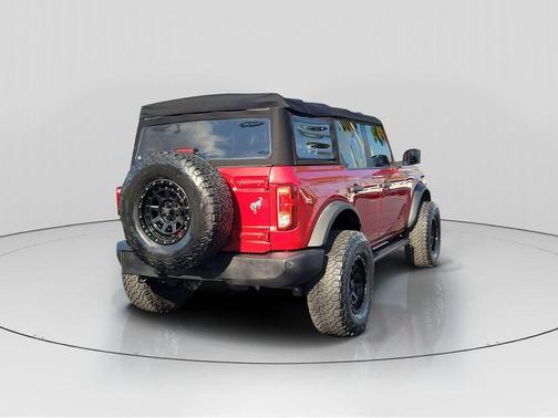 2021 Ford Bronco Big Bend