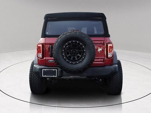 2021 Ford Bronco Big Bend