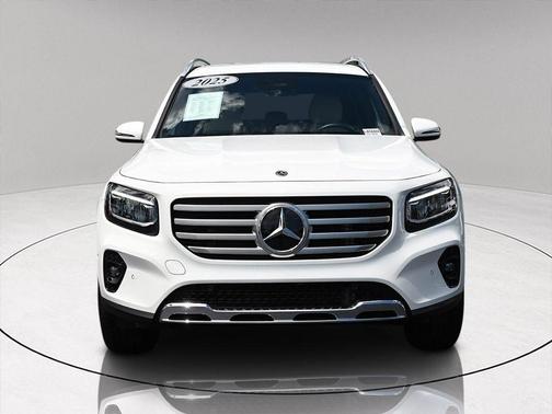 2025 Mercedes-Benz GLB 250 Base 4MATIC