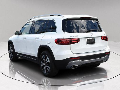 2025 Mercedes-Benz GLB 250 Base 4MATIC