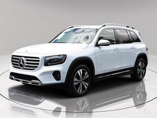 2025 Mercedes-Benz GLB 250 Base 4MATIC