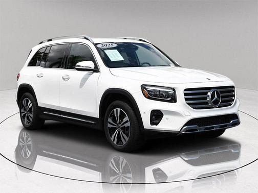 2025 Mercedes-Benz GLB 250 Base 4MATIC