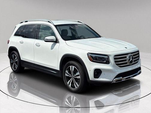 2025 Mercedes-Benz GLB 250 Base 4MATIC