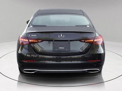 2026 Mercedes-Benz C-Class C 300