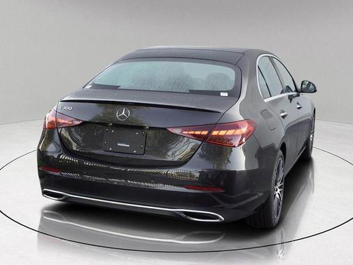 2026 Mercedes-Benz C-Class C 300