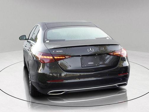 2026 Mercedes-Benz C-Class C 300