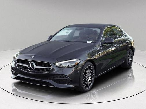 2026 Mercedes-Benz C-Class C 300