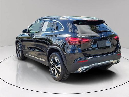 2024 Mercedes-Benz GLA 250 Base