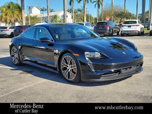 2023 Porsche Taycan 4S