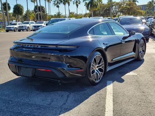 2023 Porsche Taycan 4S