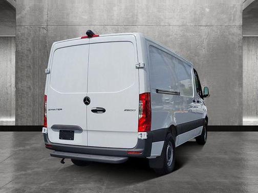 2025 Mercedes-Benz Sprinter 2500 Standard Roof