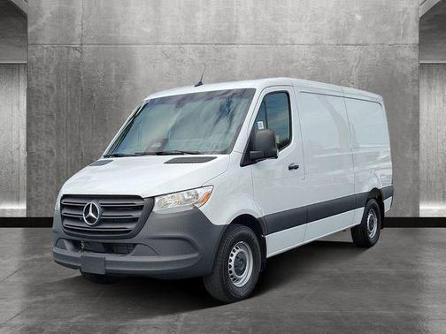 2025 Mercedes-Benz Sprinter 2500 Standard Roof