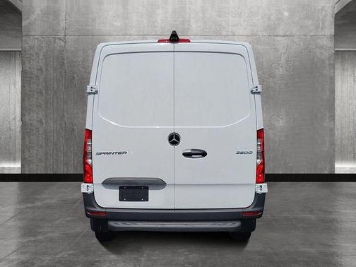 2025 Mercedes-Benz Sprinter 2500 Standard Roof