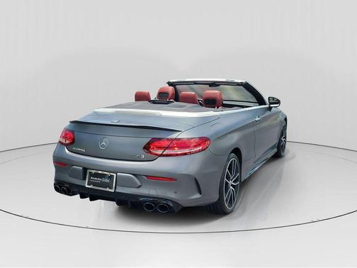 2023 Mercedes-Benz AMG C 43 Base 4MATIC