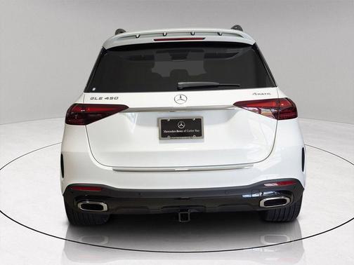 2026 Mercedes-Benz GLE 450 4MATIC