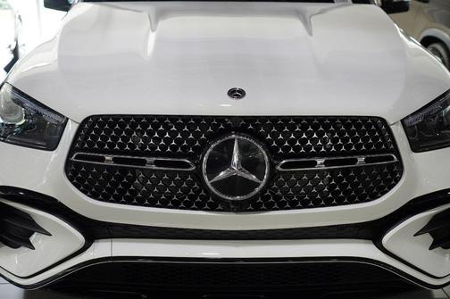 2026 Mercedes-Benz GLE 450 4MATIC