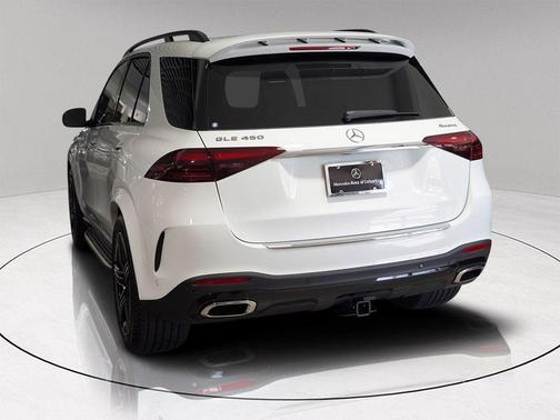 2026 Mercedes-Benz GLE 450 4MATIC