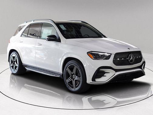 2026 Mercedes-Benz GLE 450 4MATIC