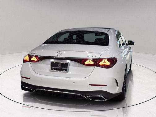 2025 Mercedes-Benz E-Class E 350 4MATIC