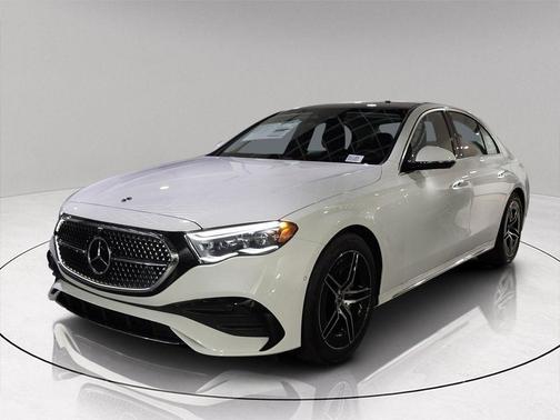 2025 Mercedes-Benz E-Class E 350 4MATIC