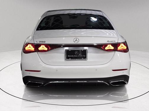 2025 Mercedes-Benz E-Class E 350 4MATIC
