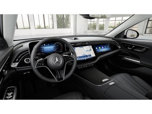 2025 Mercedes-Benz E-Class E 350 4MATIC