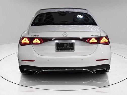 2025 Mercedes-Benz E-Class E 350 4MATIC