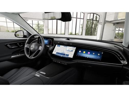 2025 Mercedes-Benz E-Class E 350 4MATIC