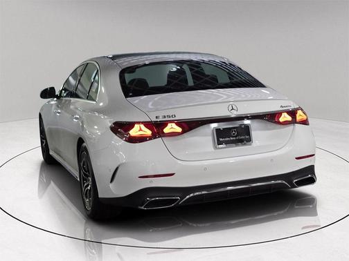 2025 Mercedes-Benz E-Class E 350 4MATIC