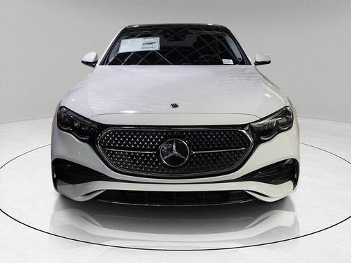 2025 Mercedes-Benz E-Class E 350 4MATIC