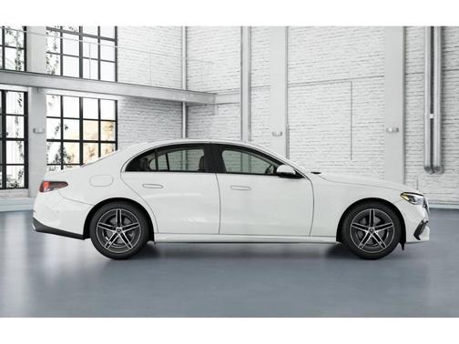 2025 Mercedes-Benz E-Class E 350 4MATIC