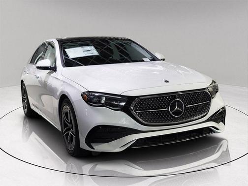 2025 Mercedes-Benz E-Class E 350 4MATIC