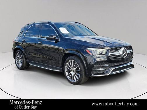 2023 Mercedes-Benz GLE 350 Base
