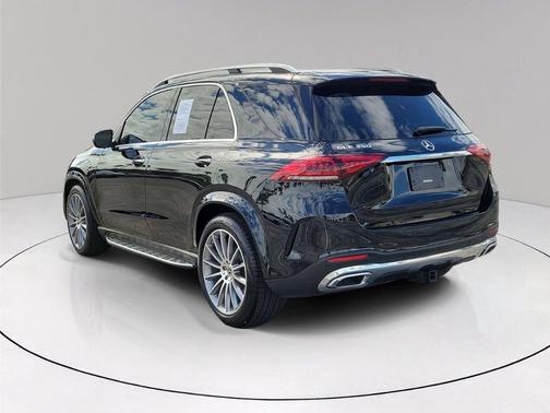 2023 Mercedes-Benz GLE 350 Base