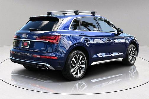 2023 Audi Q5 45 S line quattro Premium