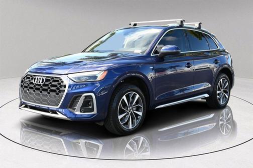 2023 Audi Q5 45 S line quattro Premium